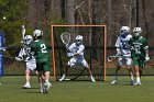 MLAX vs Babson  Wheaton College Men's Lacrosse vs Babson College. - Photo by Keith Nordstrom : Wheaton, Lacrosse, LAX, Babson, MLax